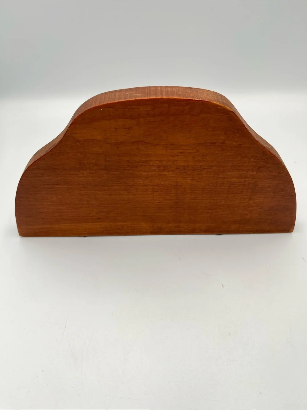 Vintage 10” Wood Wall Shelf Cottagecore Country Rustic Farm